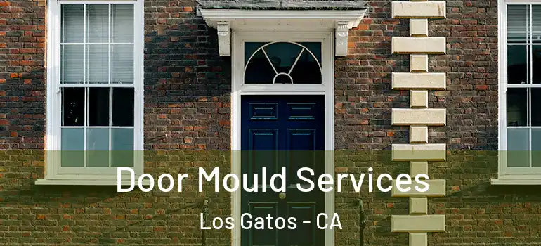  Door Mould Services Los Gatos - CA