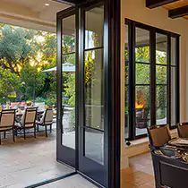 Patio Doors in Los Gatos, CA