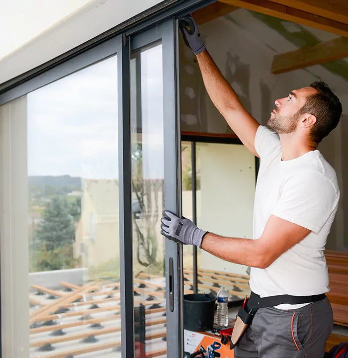 Vinyl Window Installation in Los Gatos, CA
