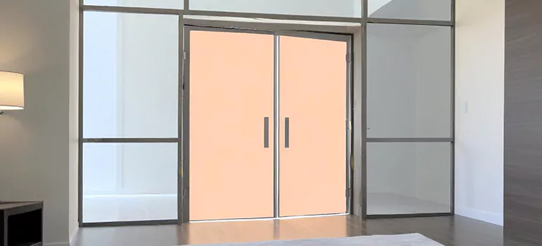 Professional Accordion Door Repair in Los Gatos, CA
