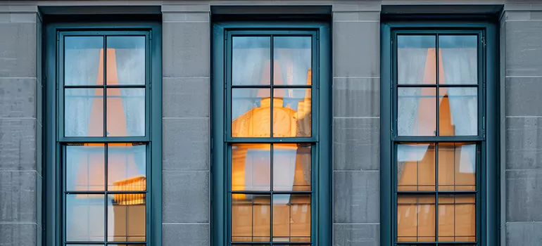 Architectural Window Installation in Los Gatos, CA