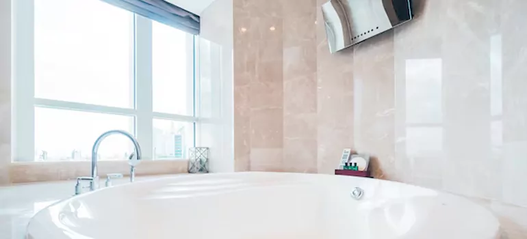 Bathroom Window Coverings in Los Gatos, CA