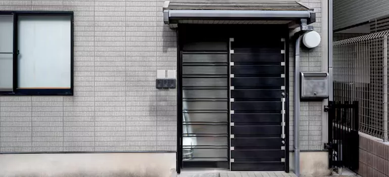 Commercial Bulletproof Door Installation in Los Gatos, CA