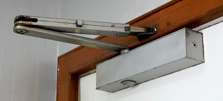 Door Closer Setup in Los Gatos, CA