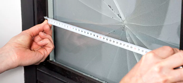 Front Door Glass Repair in Los Gatos, CA