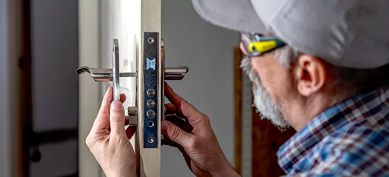 Patio Door Handle Replacement in Los Gatos, CA