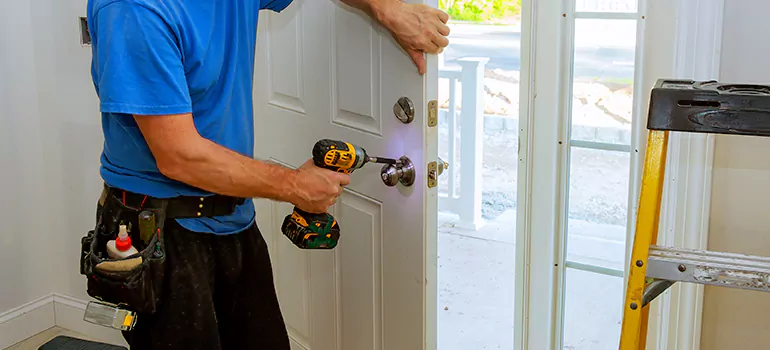 Car Door Lock Repair in Los Gatos, CA