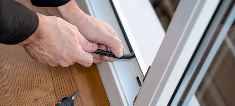 Commercial Door Seal Repair in Los Gatos, CA