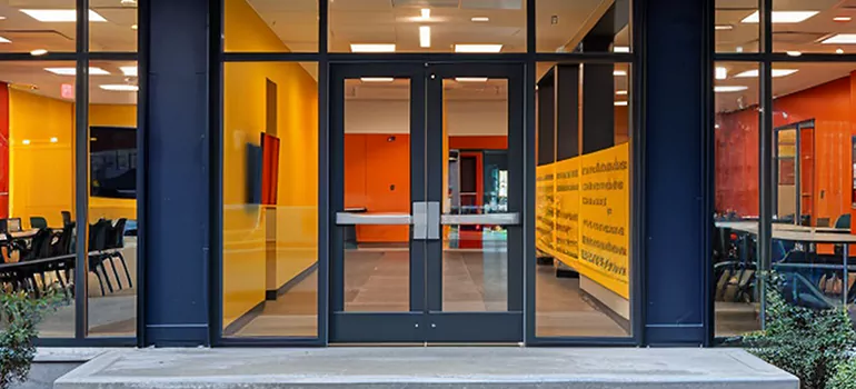 Entry Door Sidelites in Los Gatos, CA