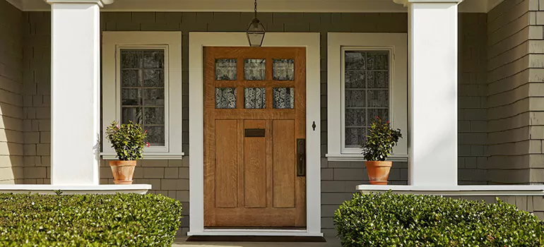 Bottom Door Sweep in Los Gatos, CA