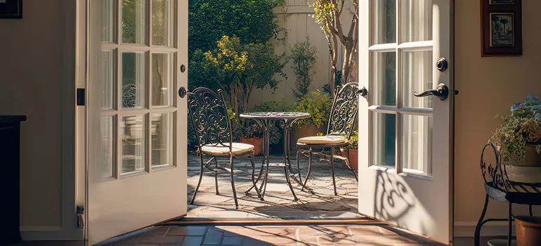 Interior Double Doors in Los Gatos, CA