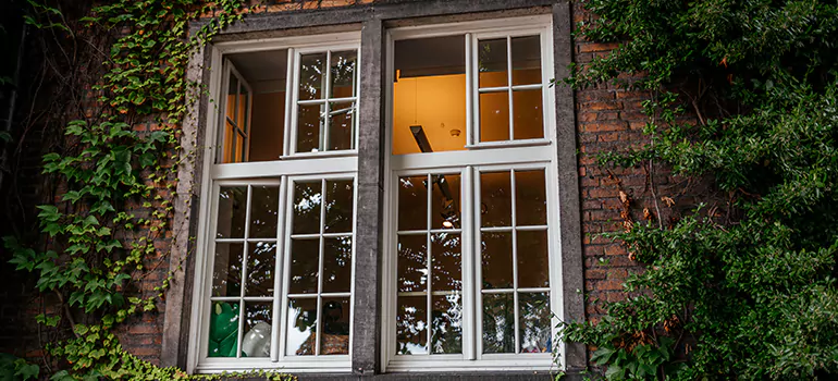 Energy Efficient Wood Windows in Los Gatos, CA