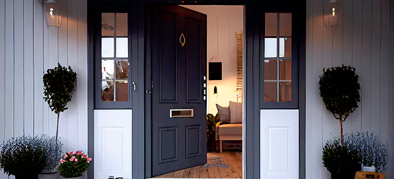 Exterior Doors Installation in Los Gatos, CA