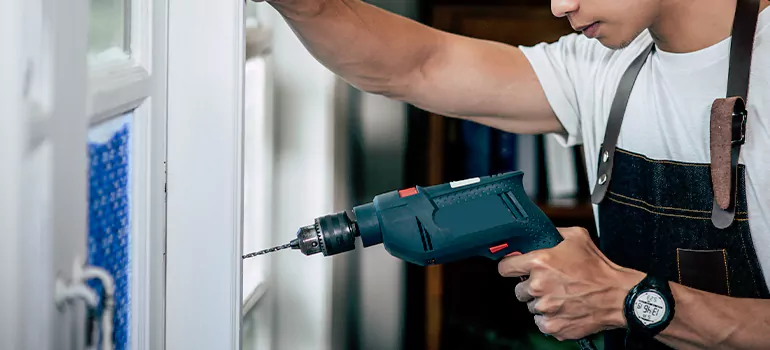 Residential Exterior Window Finishing in Los Gatos, CA