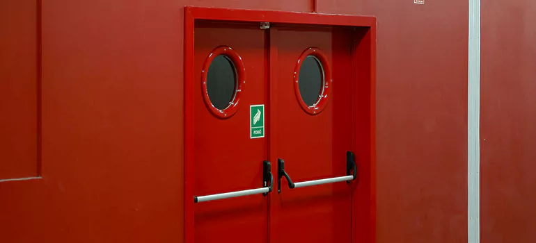 Fire Rated Door Near Me in Los Gatos, CA