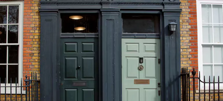 Front Door Window Replacement in Los Gatos, CA