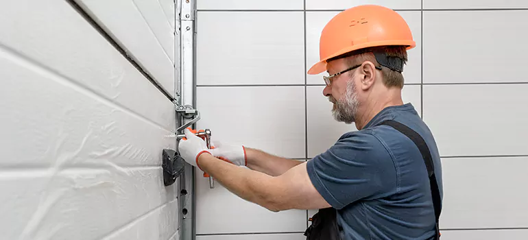 Commercial Garage Door Repair in Los Gatos, CA