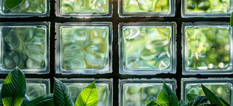 Glass Block Windows Near Me in Los Gatos, CA