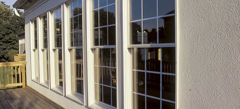 Home Window Glass Repair in Los Gatos, CA