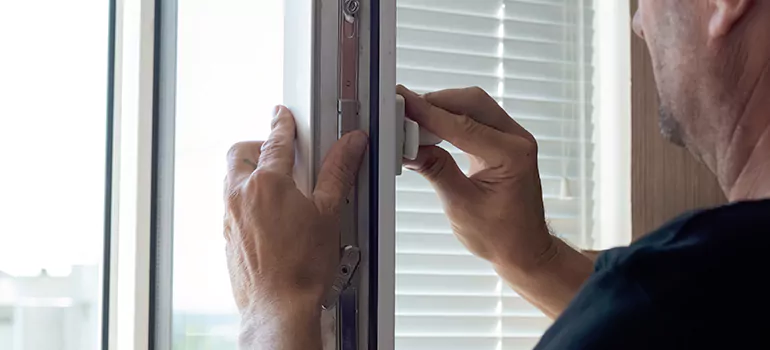 Custom Hopper Windows in Los Gatos, CA