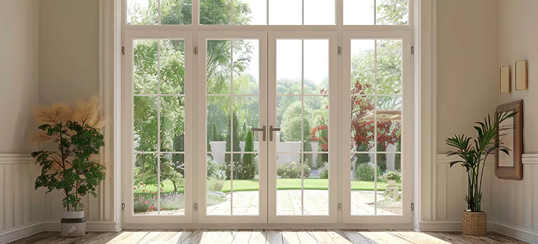 Impact Patio Doors in Los Gatos, CA