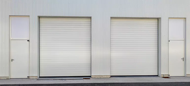 Industrial Garage Doors in Los Gatos, CA