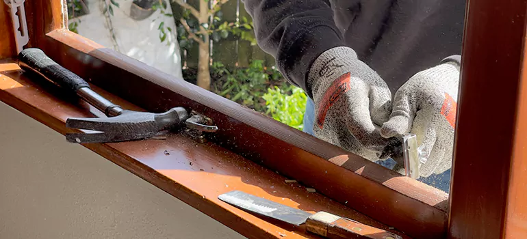Industrial Window Repair in Los Gatos, CA