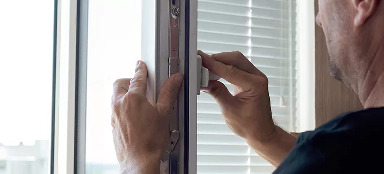 Lever Window Replacement Services in Los Gatos, CA