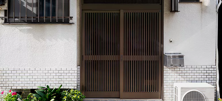 Bifold Louvre Doors in Los Gatos, CA