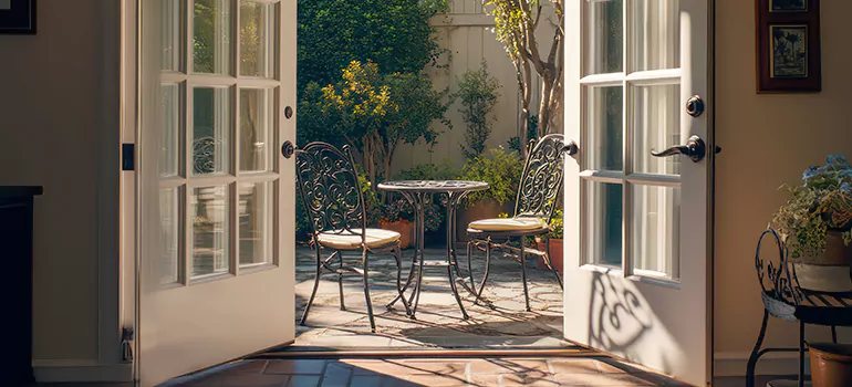 Sliding Patio Door Installation in Los Gatos, CA