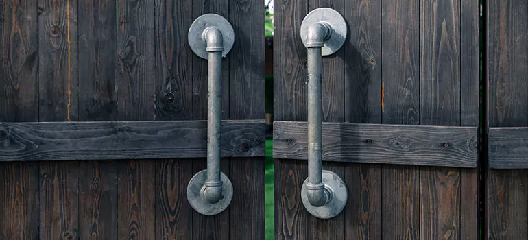 Pull Handle Installation in Los Gatos, CA