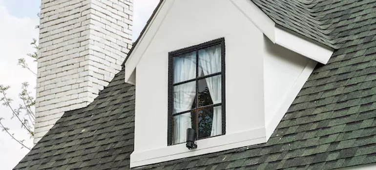 Roof Window Repair in Los Gatos, CA