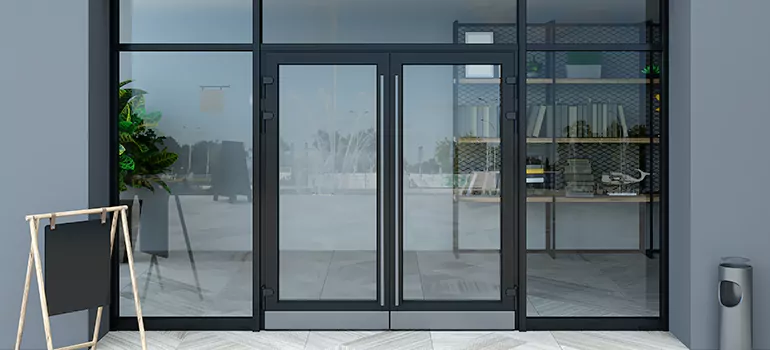 Sliding Screen Door Installation in Los Gatos, CA
