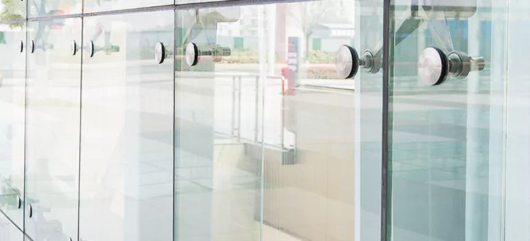 Glass Door Installation in Los Gatos, CA