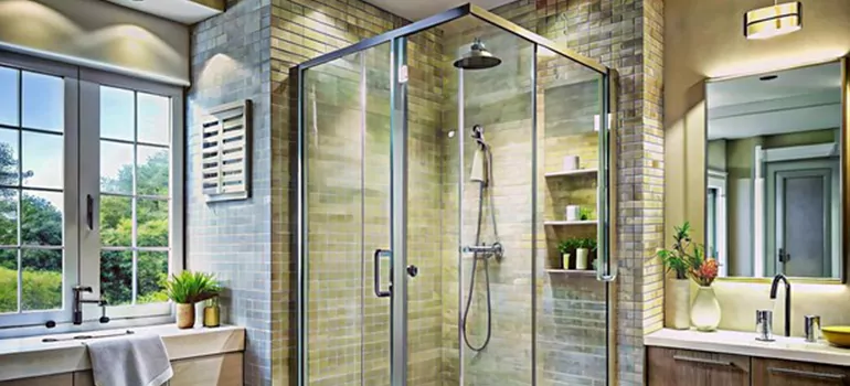 Tub Shower Doors in Los Gatos, CA