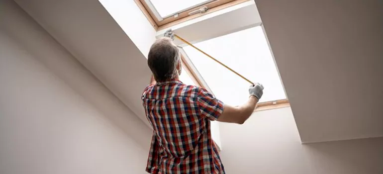 Tube Skylight Installation in Los Gatos, CA