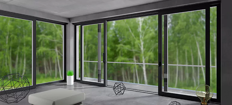 Sliding Window Frame Installation in Los Gatos, CA