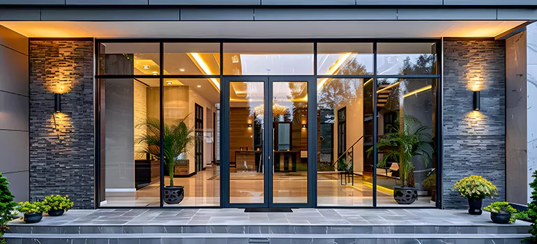 Glass Storefront Maintenance in Los Gatos, CA
