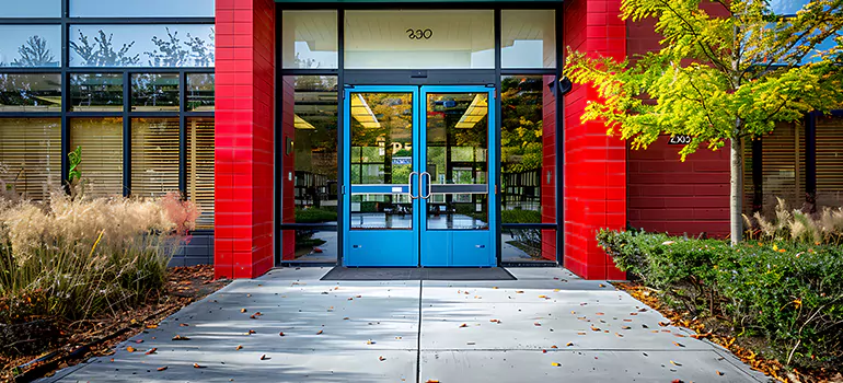 Double Storm Door Installation in Los Gatos, CA
