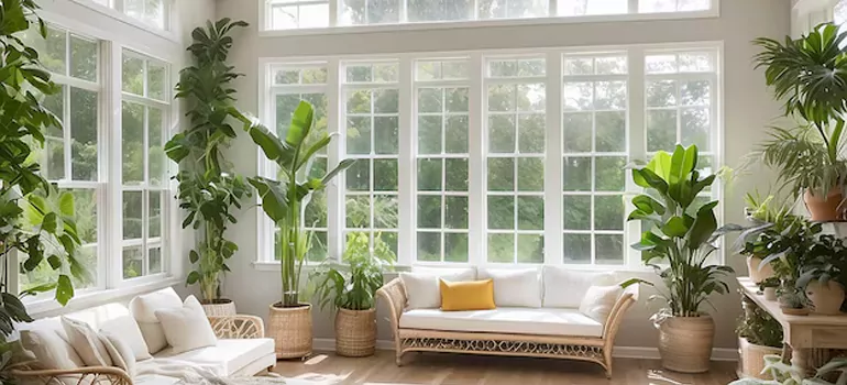 Sunroom Window Replacement in Los Gatos, CA