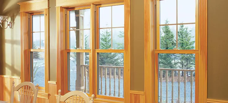Safety Tempered Glass Window Installation in Los Gatos, CA