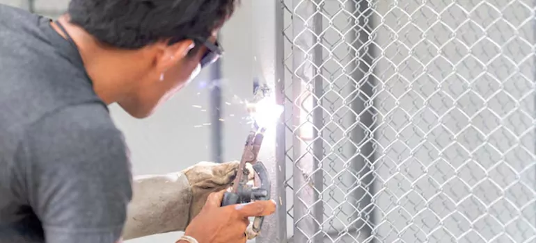 Commercial Window Grille Installation Service in Los Gatos, CA
