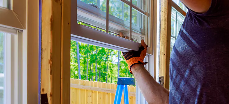Window Parts Repair in Los Gatos, CA