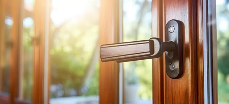 Double Glazing Window Latch Repairs in Los Gatos, CA