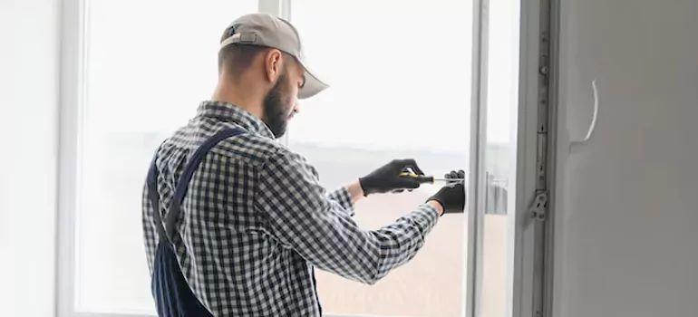 Window Lever Lock in Los Gatos, CA