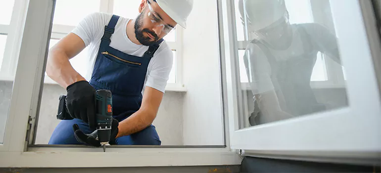 Replace Broken Window Pane in Los Gatos, CA