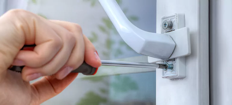 Window Crack Repair in Los Gatos, CA
