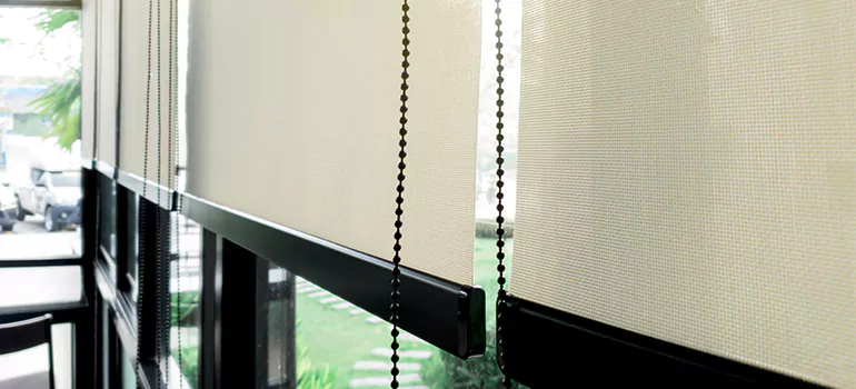 Blackout Window Shades in Los Gatos, CA