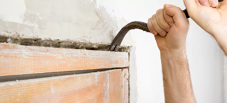 Wooden Garage Door Repair in Los Gatos, CA