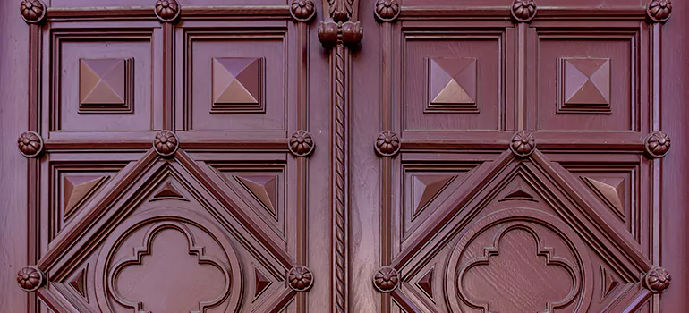 Wrought Iron Exterior Doors in Los Gatos, CA